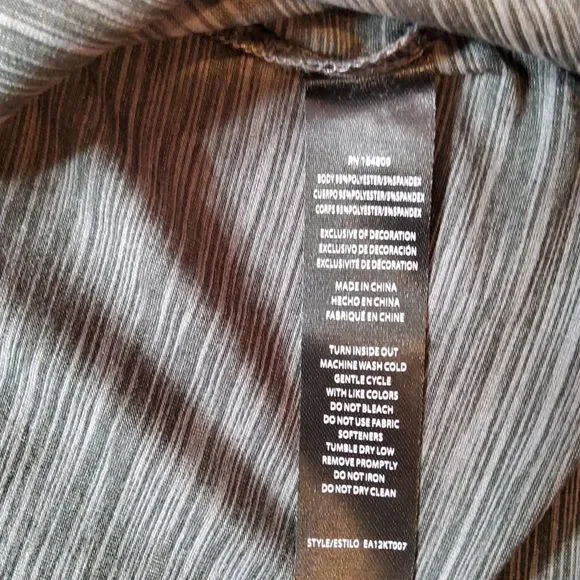 *NWT* EDDIE BAUER ID MOTION Size S - Picture 9 of 9